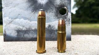 458 Socom vs 45-70: Completely Different On Mild Steel