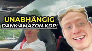 Vlog: Warum ich Amazon KDP einfach liebe!