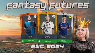 HLTV FANTASY IS BACK! The #1 player shows you how to WIN EWC!