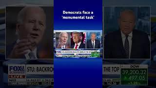 Varney: Dems must convince voters Kamala isn’t who she says #shorts