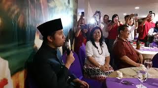 Sparkling Singers ft. Emil Dardak Vice Governor of East Java Indonesia