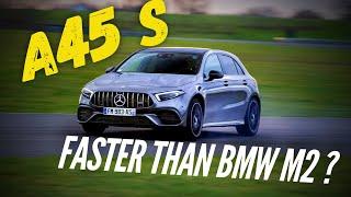 Mercedes AMG A45 S : Magny-Cours Club Lap Time