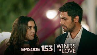 Rüzgarlı Tepe 153. Bölüm | Winds of Love Episode 153 | Season 2