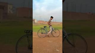 Cycle Drift challenge #shots #ytshorts #cycle #cyclestunt #viral #trending