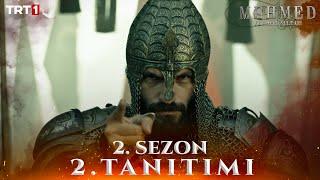 Mehmed Fetihler Sultanı 2. Sezon 2.Tanıtımı @trt1