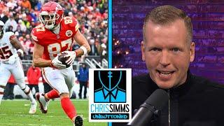 NFL Week 16 preview: Houston Texans vs. Kansas City Chiefs | Chris Simms Unbuttoned | NFL on NBC