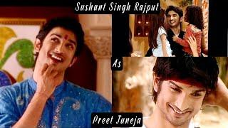 Sushant Singh Rajput | Preet Juneja | KDMHMD | Including dialogues 