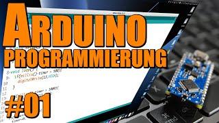 Arduino für Einsteiger #01