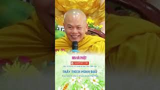 MA VÀ PHẬT #thichminhdao