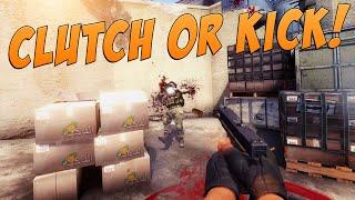 CS:GO - Clutch or Kick! #11