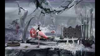 Christiane Draffehn - Riding a Flamingo