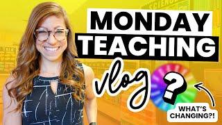 Teaching With a Migraine & Getting a New Student | Falling in Love With Teaching Again VLOG 40