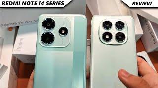 Xiaomi Redmi Note 14 5G Series Unboxing | Price in USA | Relese Date in USA