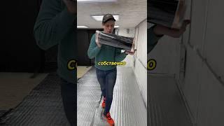 установили теплый пол в гараж за 50 000 рублей