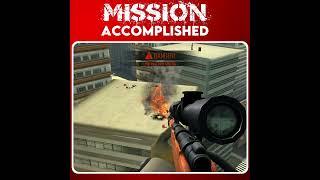 Mission Accomplished #1 | 3D Sniping Gameplay #shorts #viral #gaming