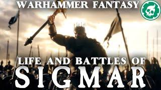 How Sigmar Won His Battles - Warhammer Fantasy Lore DOCUMENTARY