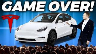 Tesla CEO Elon Musk Reveals New Details On The 2024 Tesla Model Y!