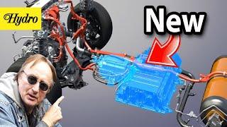 Quá Bất Ngờ! Đây Là Lý Do Xe Hydro Của Toyota Sẽ Là Tương Lai Của Ngành Công Nghiệp Ô Tô Thế Giới