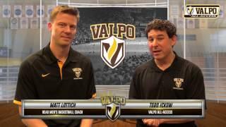 Valpo Basketball Preview | 2-1-17