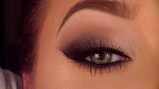 Smokey Cat Eye Tutorial | Jaclyn Hill