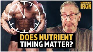 Straight Facts: The Truth Behind Nutrient Timing Before & After Workouts