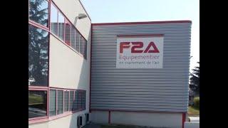 F2A, le film d'entreprise (subtitled in English)