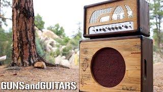 Build your DREAM BOUTIQUE AMP and CABINET!!! (for less than $500 TOTAL)