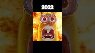 Evolution Of Minions #Shorts #Evolution #Minions #Edits #Fypシ゚viral