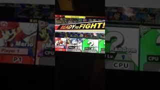 Super Smash Bros. Ultimate (Mario and Meta Knight vs. King K. Rool and R.O.B.)