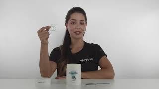 CrazyCap™ unboxing with Melissa Garcia