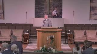 Sunday AM Service- September 15, 2024- Grace Baptist Church Colorado Springs