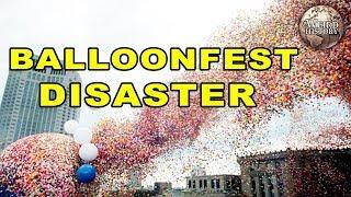 Cleveland's Balloonfest Becomes Total Nightmare