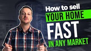 How to Sell Your Home Fast in Any Market 2020 - Price Your Home Right