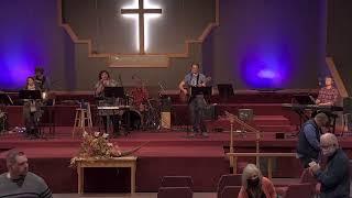 Sunday, November 15, Cornerstone Marion