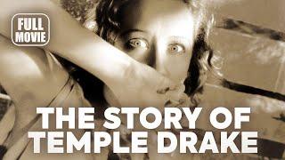 Crime Movie  The Story of Temple Drake 1933 English Full Movie   Watch Boldly!