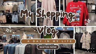 My Favorite Affordable Clothing Stores: Shopping Vlog" || Winter Shopping Vlog In Germany