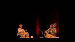 Ustad Yogesh samsi ji tabla solo & Ustad Shahi sitar #tabla #shorts