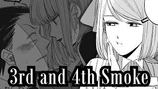 Smoking Behind The Supermarket with You: Chapter 3 & 4 (Fandub / Manga dub)