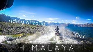 TONS of FUN: OFFROAD in the HIMALAYA mountains!