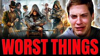 The WORST THING about every Assassin's Creed
