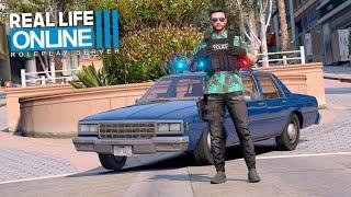 BAHN FREI für die POLIZEI!  - GTA 5 RP Real Life Online