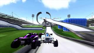 Trackmania C06-Speed 51.52 by Hefest vs 51.55 by Drarker (08/05/2020)