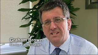 Work at Frontier - Graham Brown, Senior Farm Trader