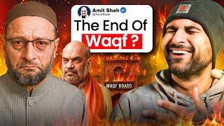Ultimate MELTDOWNS After HISTORIC Waqf Amendment Bill Passed!