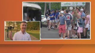 Drive Fore Kids: TV, sports, and movie celebrities hit the course in Falmouth