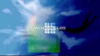 Windows SR-89 (my style)