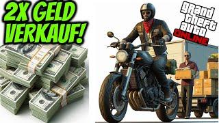 Wir verkaufen alle 2x Geld Waren  - GTA 5 Online Deutsch