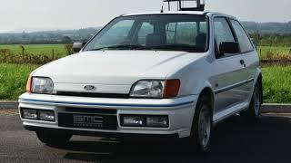 SMC HERITAGE   Fiesta XR2i