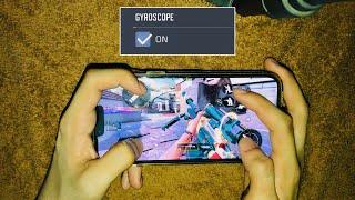 Search and Destroy Aggressive Gyro Sniping Handcam on iPhone13 Pro Max (Ultra FPS)