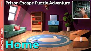 Prison Escape Puzzle Adventure: Home Walkthrough